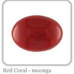 Coral - Munga gemstone effects and results