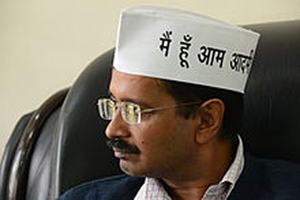 WILL ARVIND KEJRIWAL BECOME THE CM OF DELHI ONCE AGAIN