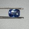 4.10 ct blue sapphire