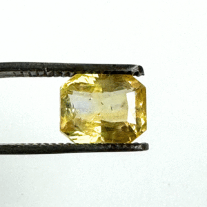 7.00 ct Natural Yellow Sapphire | Pukhraj Gemstone [ Srilanka ]