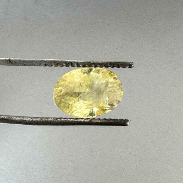 Yellow Sapphire