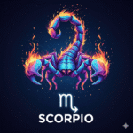 ♏ Scorpio Horoscope – November 2025